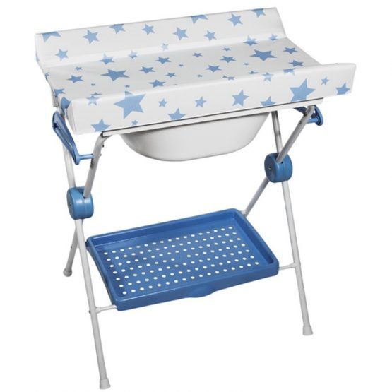 Bañera Bebe Plegable Lea de Plastimyr