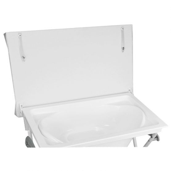 Bañera Bebe Plastimyr Plegable