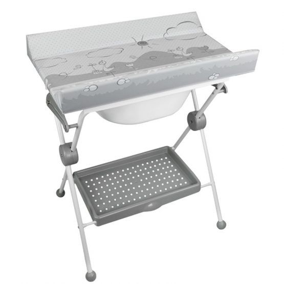 Bañera Bebe Plastimyr Plegable