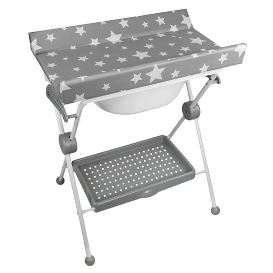 Bañera Bebe Plastimyr Plegable