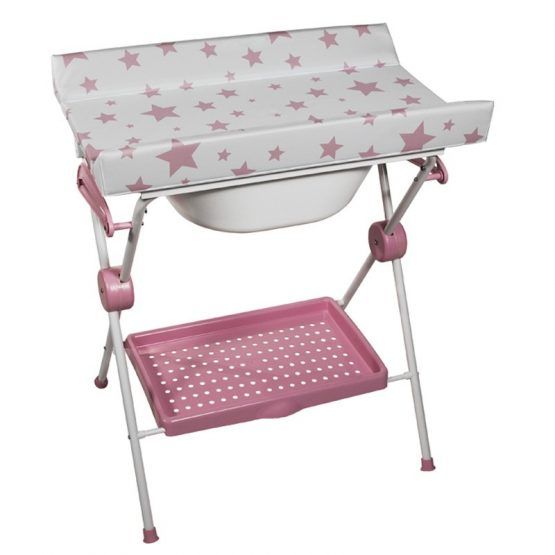 Bañera Bebe Plastimyr Plegable