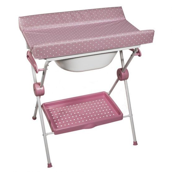 Bañera Bebe Plastimyr Plegable