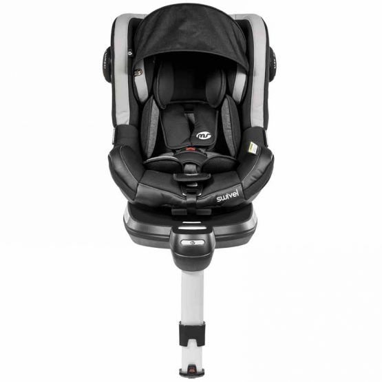 Silla Auto Swivel 360º Plus de Ms