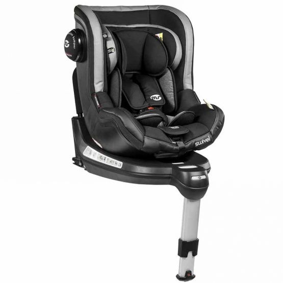 Silla Auto Ms Swivel 360º Plus
