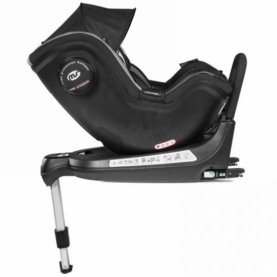 Silla Auto Ms Swivel 360º Plus