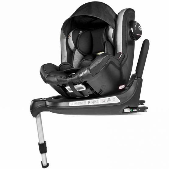 Silla Auto Ms Swivel 360º Plus