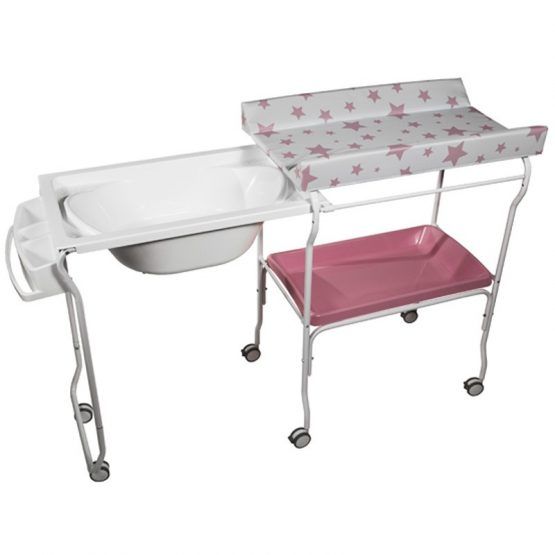 Bañera Bebe Plastimyr Sobrebide