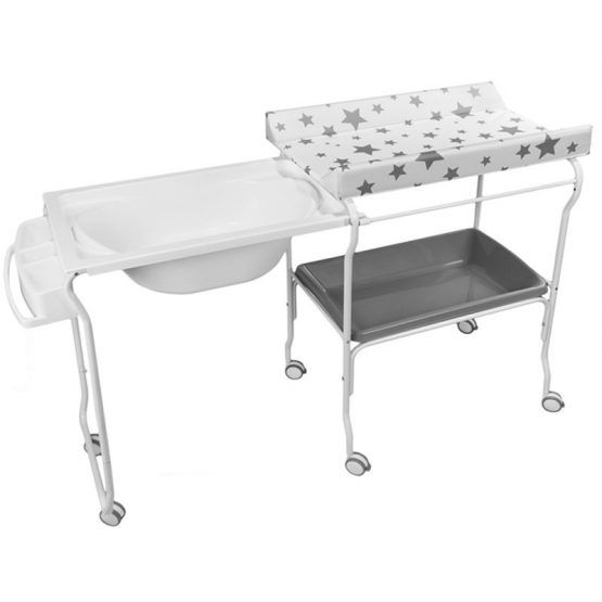 Bañera Bebe Plastimyr Sobrebide