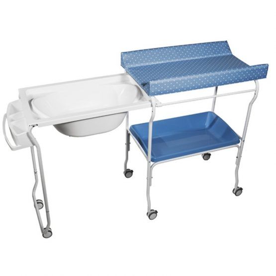 Bañera Bebe Plastimyr Sobrebide