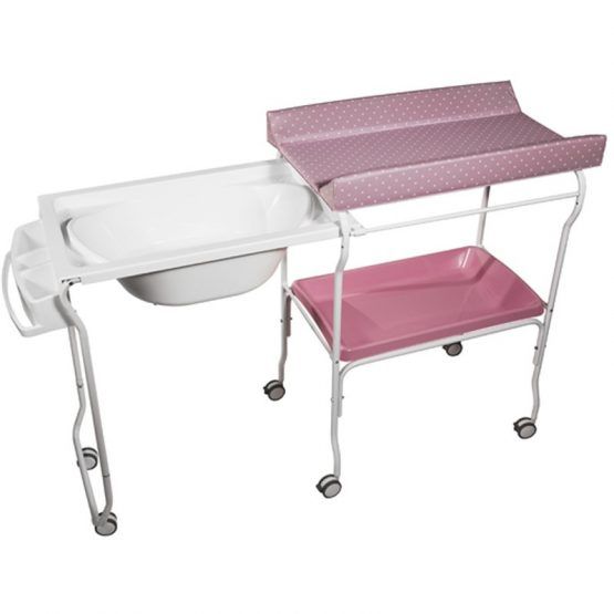 Bañera Bebe Plastimyr Sobrebide