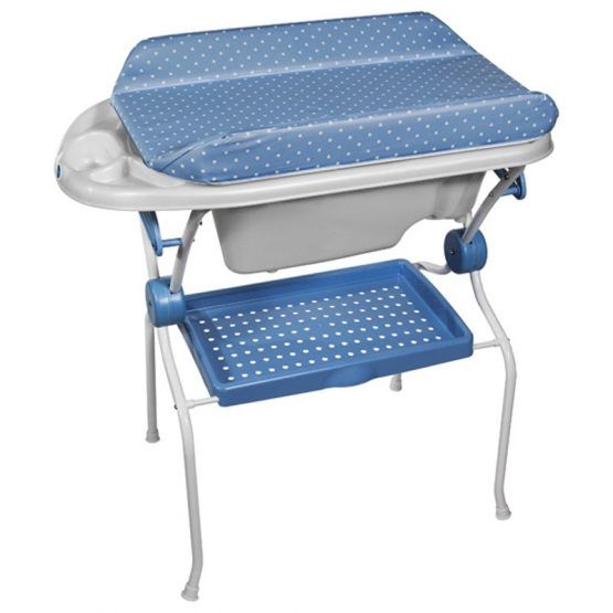 Bañera Bebe Sobrebide Cubeta Anatomica Zia de Plastimyr