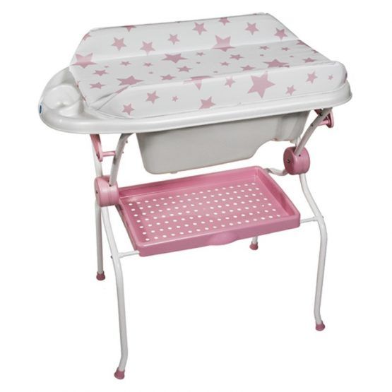 Bañera Bebe Plastimyr Sobrebide Cubeta Anatomica