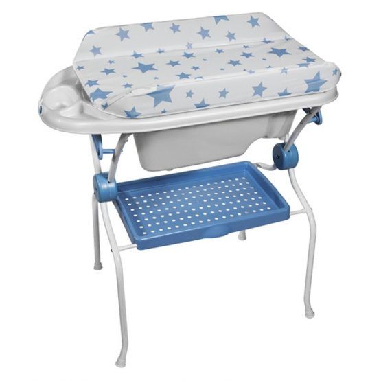 Bañera Bebe Plastimyr Sobrebide Cubeta Anatomica