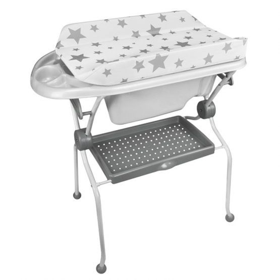 Bañera Bebe Plastimyr Sobrebide Cubeta Anatomica