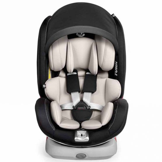 Silla Auto Turn 0 1 2 3 de Ms