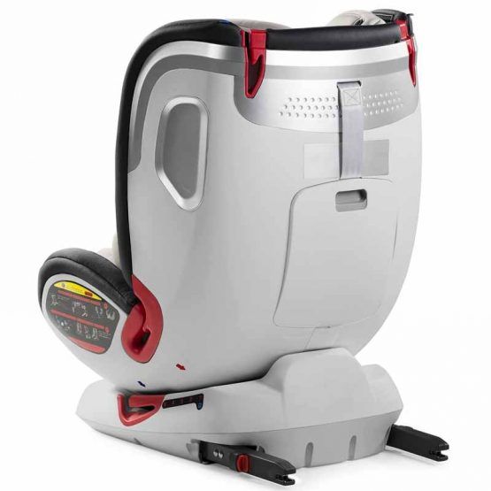 Silla Auto Ms Turn 0+1+2+3