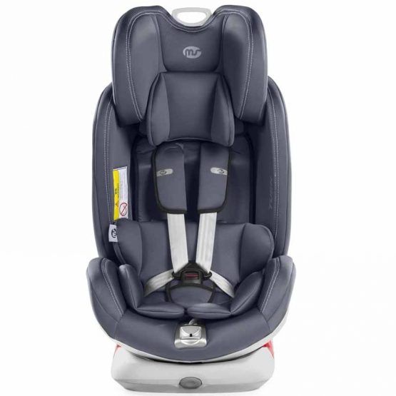 Silla Auto Ms Turn 0+1+2+3