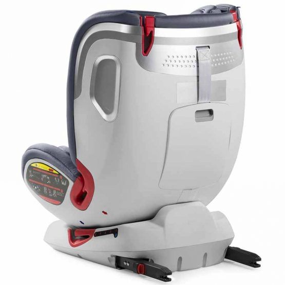 Silla Auto Ms Turn 0+1+2+3