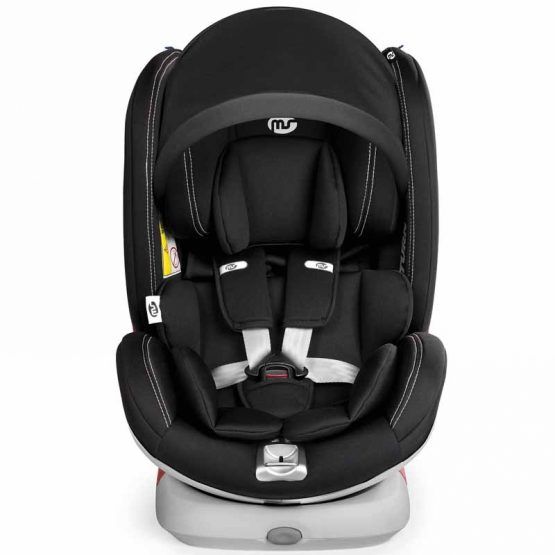 Silla Auto Ms Turn 0+1+2+3
