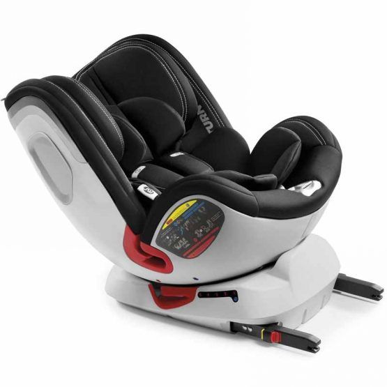 Silla Auto Ms Turn 0+1+2+3