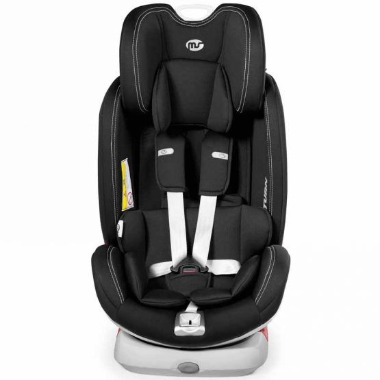 Silla Auto Ms Turn 0+1+2+3