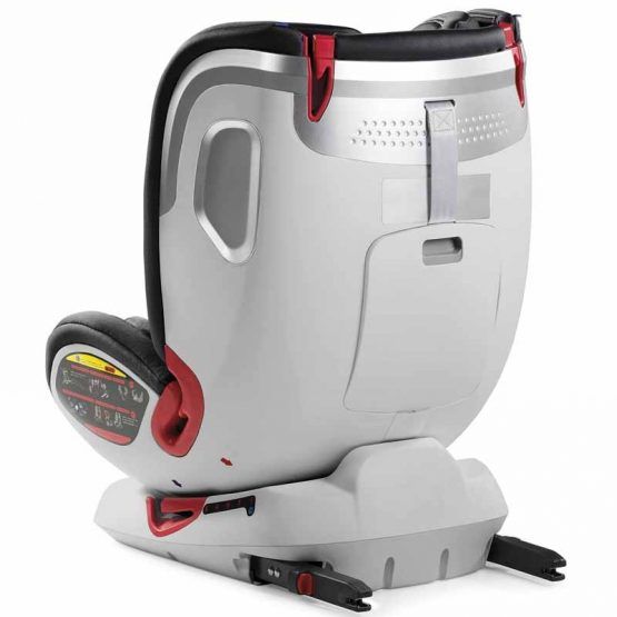 Silla Auto Ms Turn 0+1+2+3