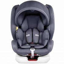 Silla Auto Discover Dual Giratoria 360º grupos 0 1 2 y 3 de MS