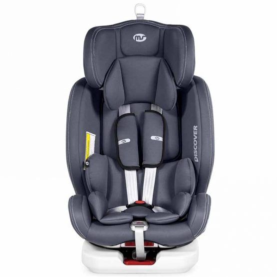 Silla Auto Ms Discover Dual 0+1+2+3