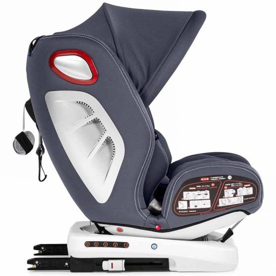 Silla Auto Ms Discover Dual 0+1+2+3