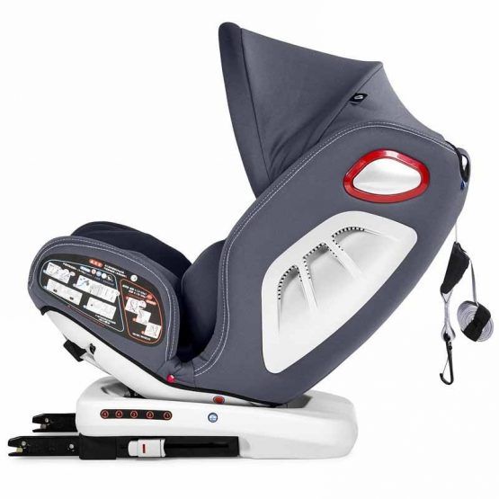 Silla Auto Ms Discover Dual 0+1+2+3