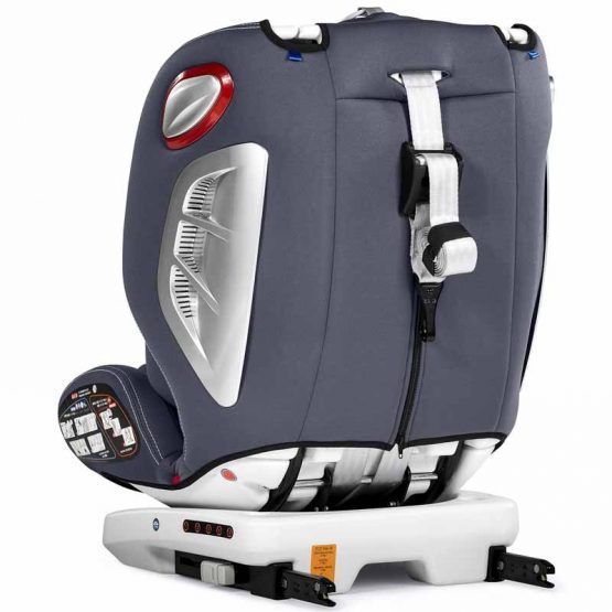 Silla Auto Ms Discover Dual 0+1+2+3