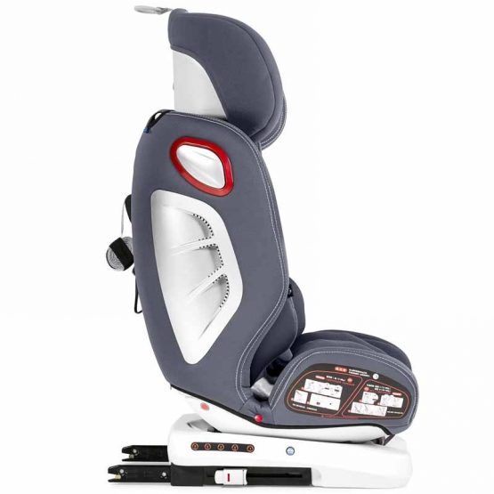 Silla Auto Ms Discover Dual 0+1+2+3