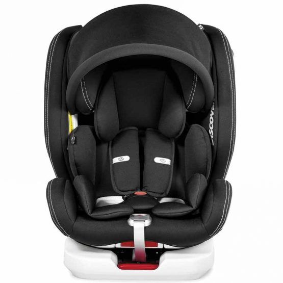 Silla Auto Ms Discover Dual 0+1+2+3