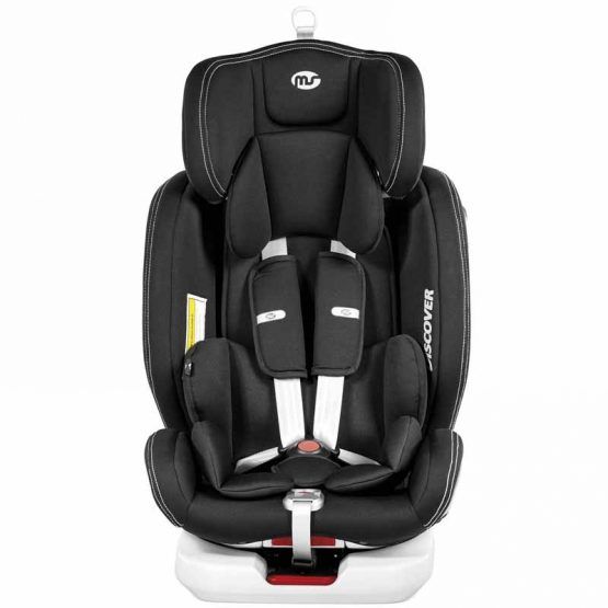 Silla Auto Ms Discover Dual 0+1+2+3