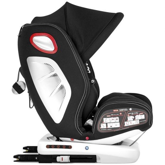 Silla Auto Ms Discover Dual 0+1+2+3