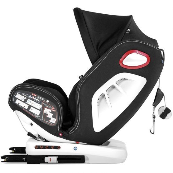 Silla Auto Ms Discover Dual 0+1+2+3