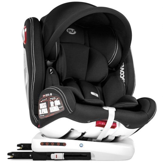 Silla Auto Ms Discover Dual 0+1+2+3