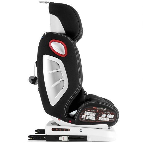 Silla Auto Ms Discover Dual 0+1+2+3