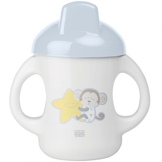 Vajilla Saro 3 Piezas Micro Monkey Party