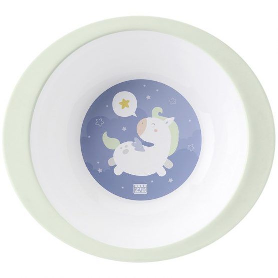 Vajilla Saro 5 Piezas Micro Sweet Pagasus