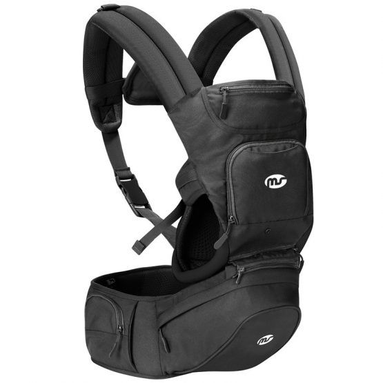 Mochila Ergonomica Bust de Ms