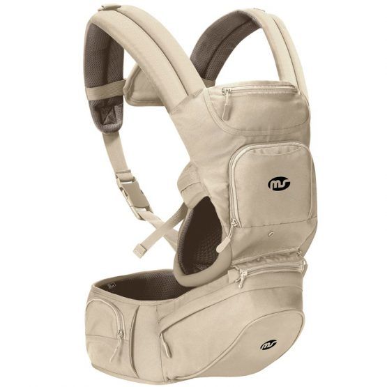 Mochila Ergonomica Ms Bust