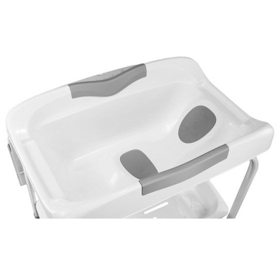 Bañera Bebe Plastimyr Ergonomica Tubo Oval