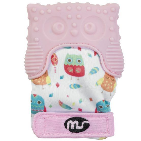 Manopla De Denticion Ms