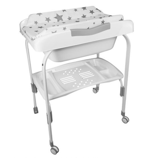 Bañera Bebe Plastimyr Ergonomica Tubo Oval