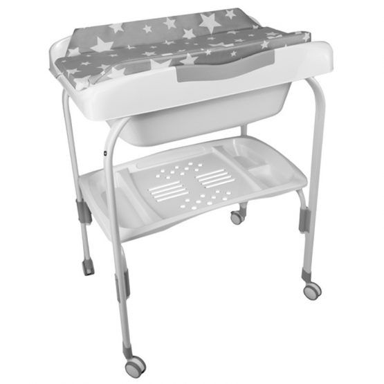 Bañera Bebe Plastimyr Ergonomica Tubo Oval