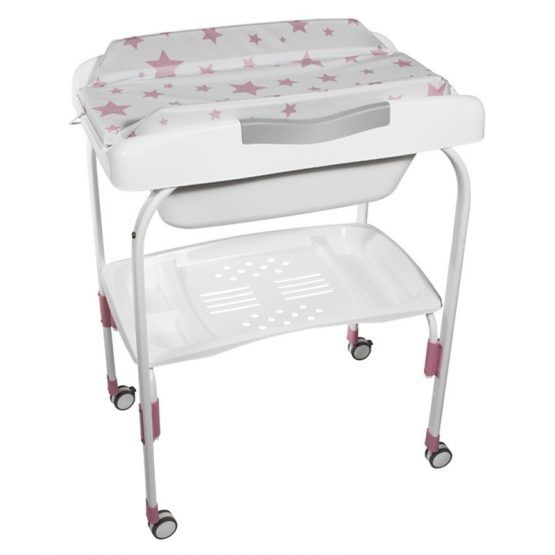 Bañera Bebe Plastimyr Ergonomica Tubo Oval