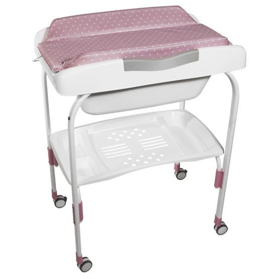 Bañera Bebe Plastimyr Ergonomica Tubo Oval