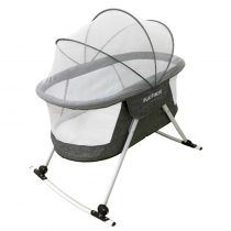 Minicuna Bebe Plegable Ivoly de Plastimyr