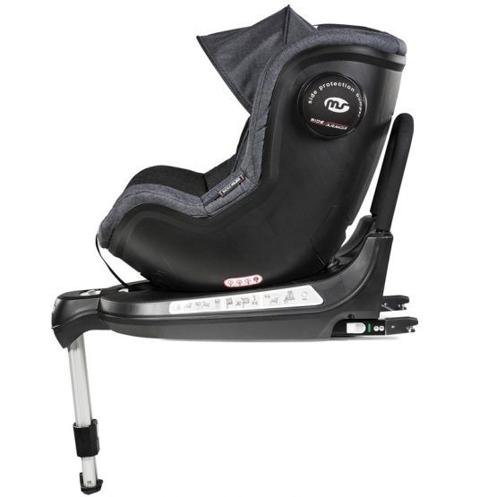 Silla Auto Ms Swivel 360º Plus
